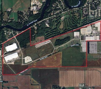 Bristol, IN Industrial - Earthway Dr @ Maple Street