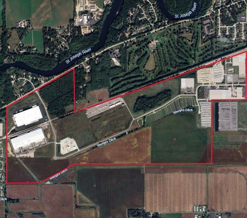 Earthway Dr @ Maple Street, Bristol, IN for Sale