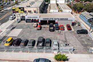 Long Beach, CA Auto Repair - 2337 E 7th St