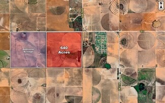 Tahoka, TX Residential - SWC S Slide & County Road 2 rd