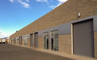 Sunland Park, NM Flex, Industrial - 1900 Appaloosa Dr Sunland Park, NM Flex, Industrial - 1900 Appaloosa Dr
