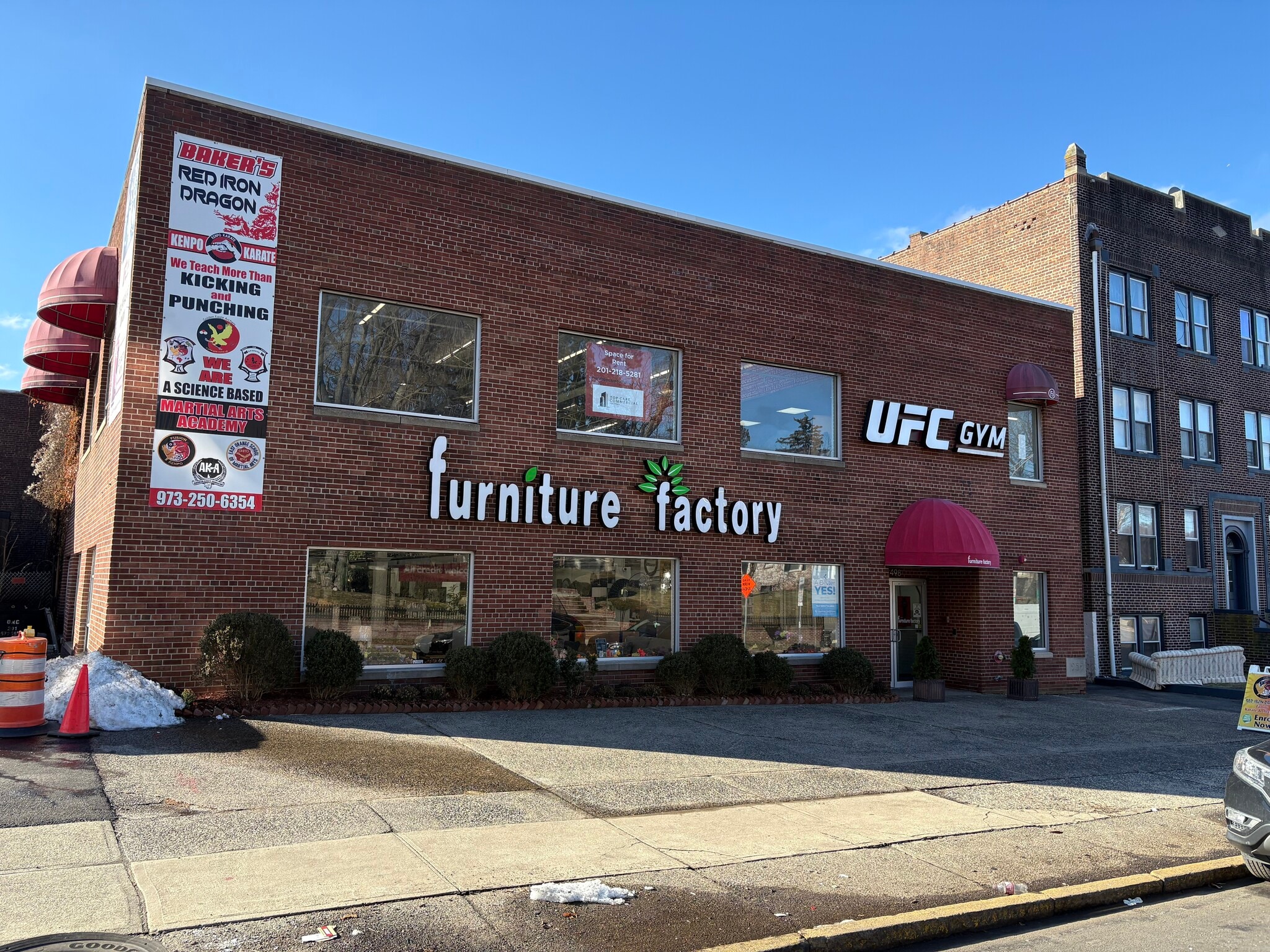 498 Main St, Orange, NJ for Rent