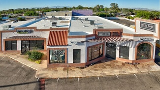 Tucson, AZ Retail - 2636-2640 E Broadway Blvd