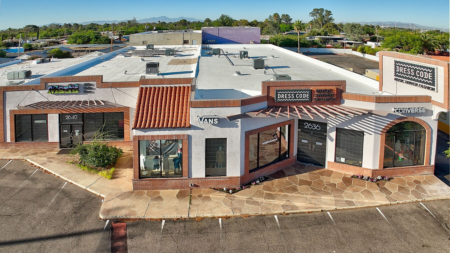 2636-2640 E Broadway Blvd, Tucson, AZ for Rent