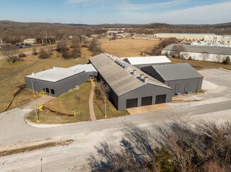 Fayetteville, AR Industrial - 1601 E Pump Station Rd Fayetteville, AR Industrial - 1601 E Pump Station Rd