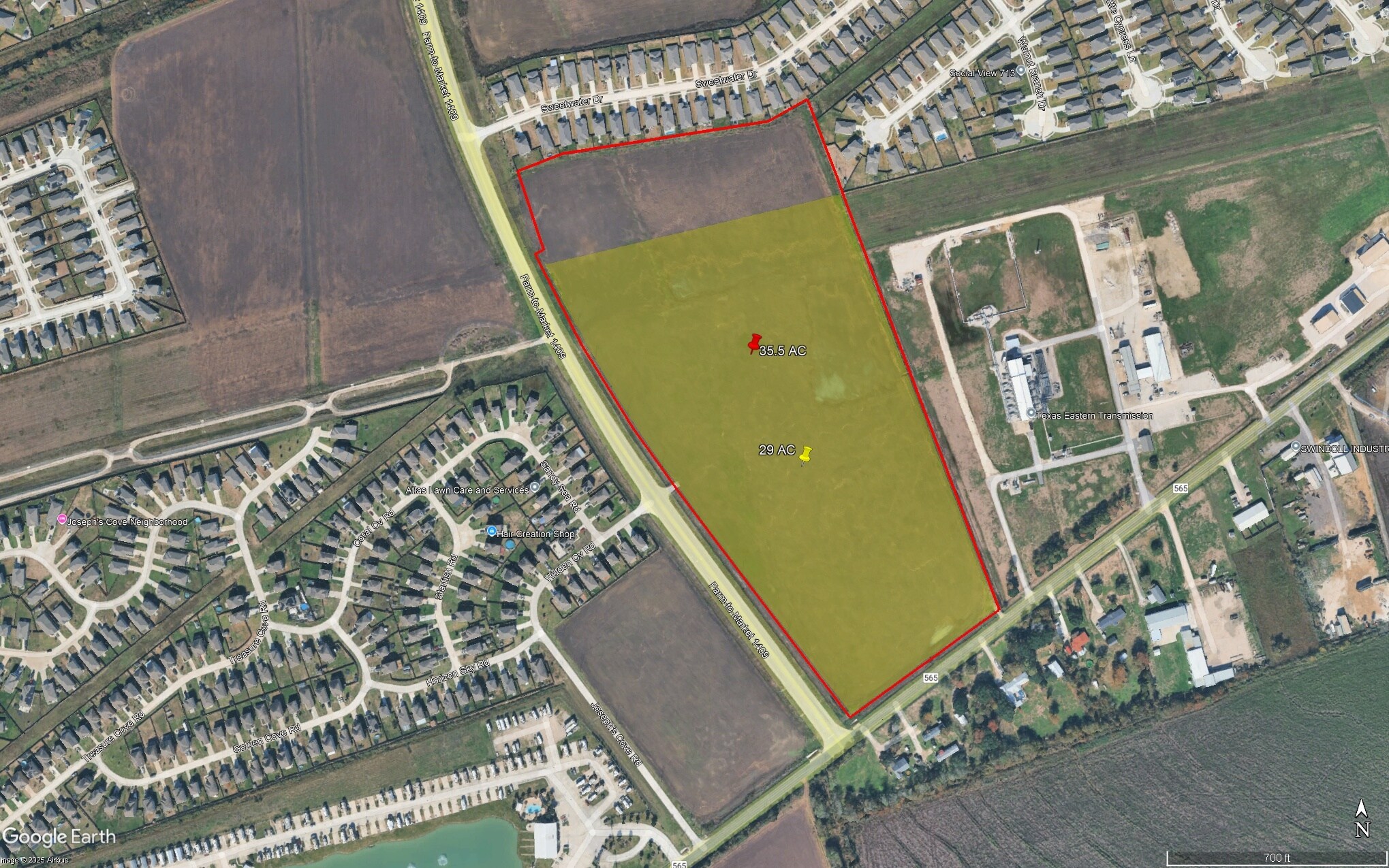 6419 Farm-to-Market 565, Baytown, TX for Sale