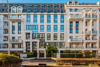 Courbevoie, HDS Office - 37 Rue Adam Ledoux