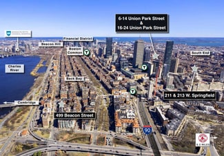 Boston Multifamily Portfolio