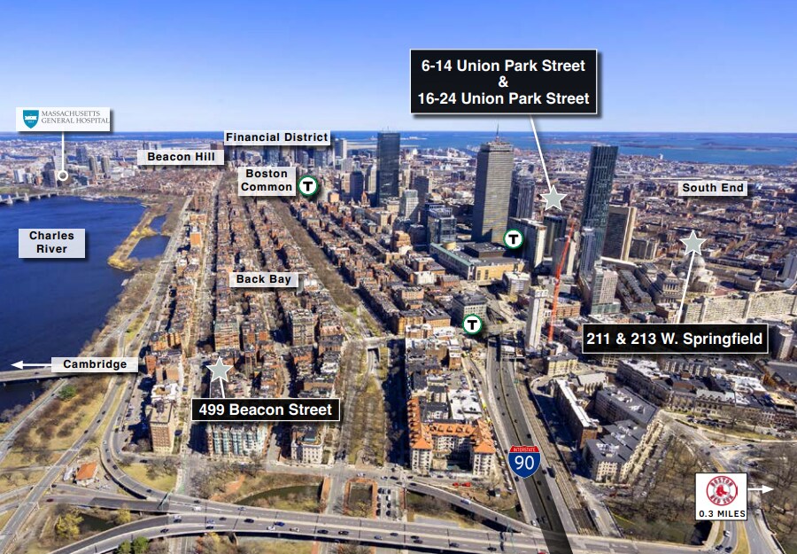 , Boston, MA for Sale