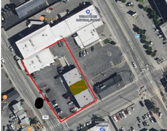 Wenatchee, WA Office/Retail - 213 N Mission St