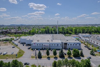 Montréal, QC Industrial - 10400 Renaude-Lapointe Montréal, QC Industrial - 10400 Renaude-Lapointe