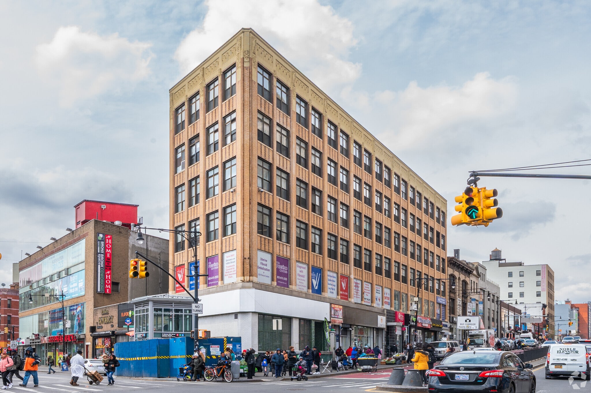 374-396 E 149th St, Bronx, NY for Rent