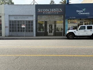 Los Angeles, CA Retail - 2043 Westwood Blvd