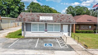 Woodbury, GA Office - 48 Jones Mill Rd