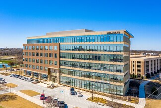 Southlake, TX Coworking Space - 550 Reserve St