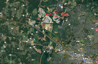 Rockville, VA Industrial Land - Ashland Rd