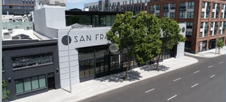 San Francisco, CA Office - 1170 Harrison St San Francisco, CA Office - 1170 Harrison St
