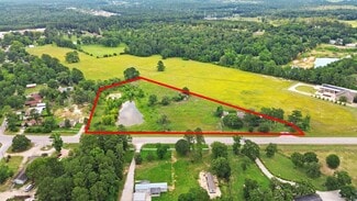 Willis, TX Commercial - 13210 FM 2432 Rd