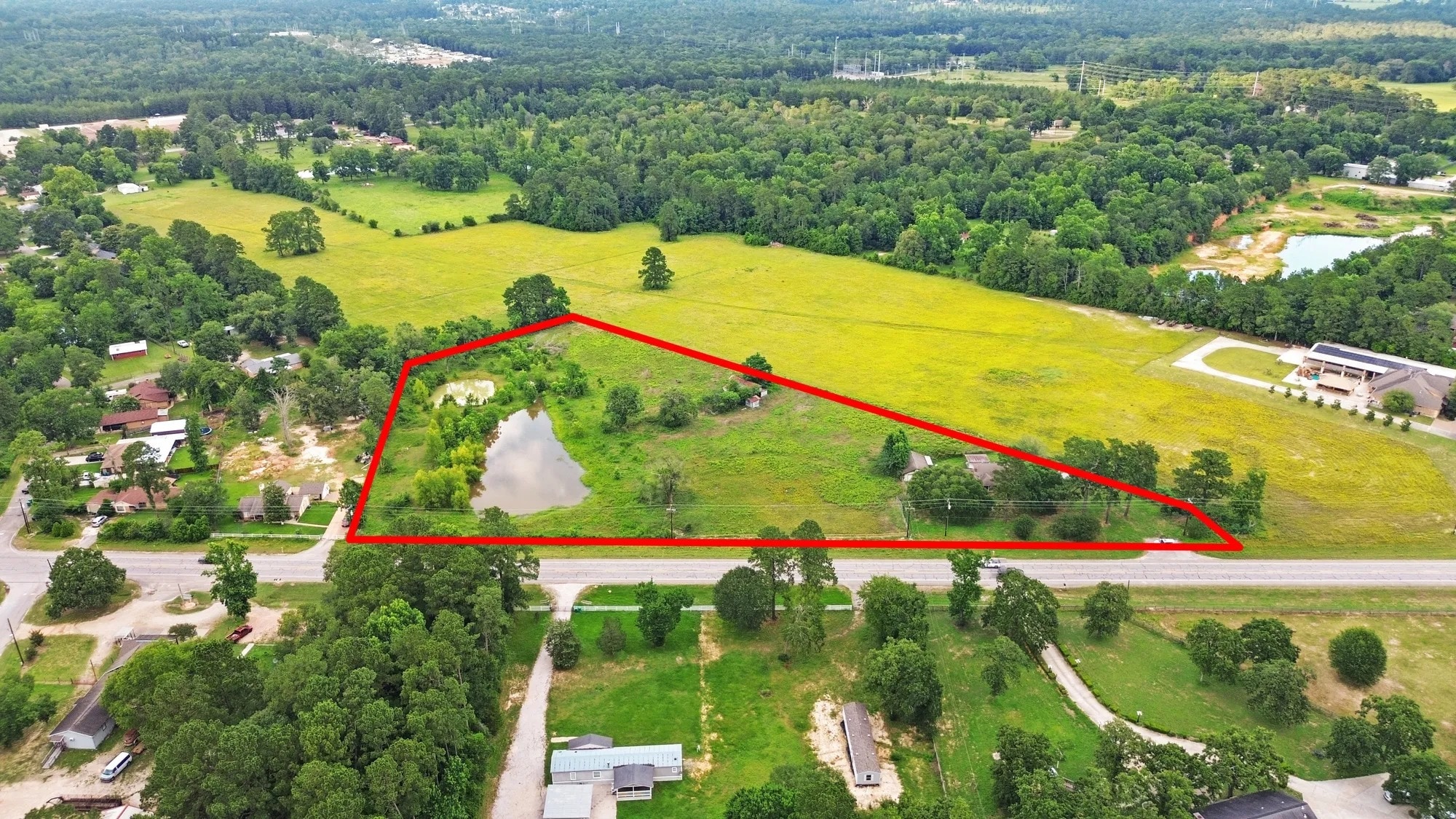 13210 FM 2432 Rd, Willis, TX for Sale