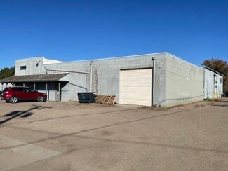 Berthoud, CO Warehouse - 504 N 2nd St