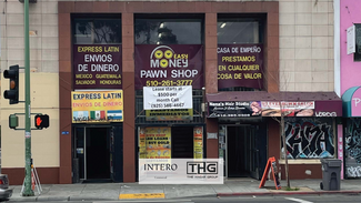 Oakland, CA undefined - 3451 International Blvd