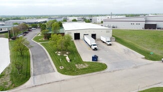 Wichita, KS Industrial - 3843 N Cypress Dr