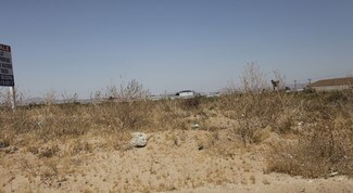 Hesperia, CA Industrial Land - Live Oak St @ I Hesperia, CA Industrial Land - Live Oak St @ I