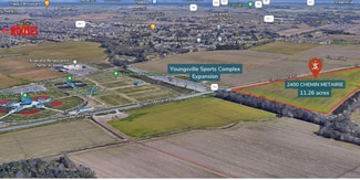 Youngsville, LA Commercial Land - 2400 Chemin Metairie Pkwy