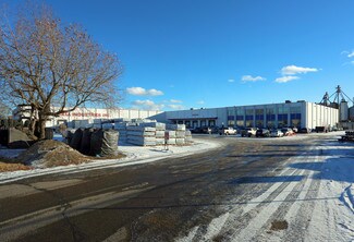 Edmonton, AB Industrial - 14735 124th Ave NW