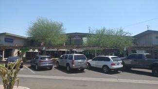 Scottsdale, AZ Retail - 7213-7239 E 1st Ave