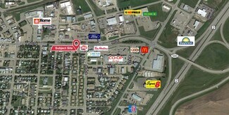 Innisfail, AB Retail - 4507 50 St