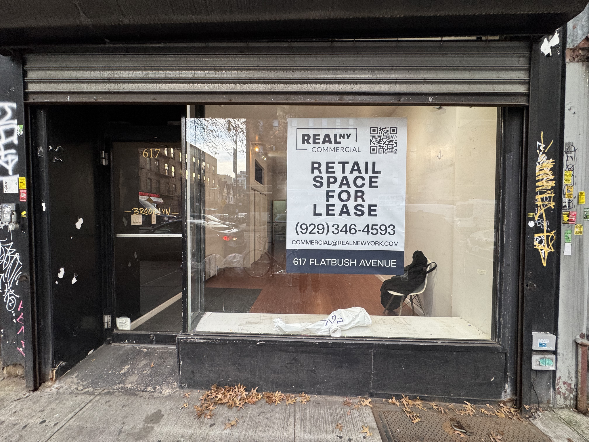 617 Flatbush Ave, Brooklyn, NY for Rent