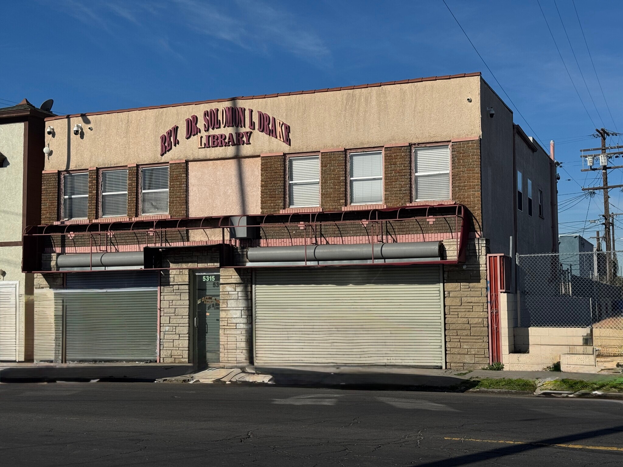 5315 Denker Ave, Los Angeles, CA for Rent