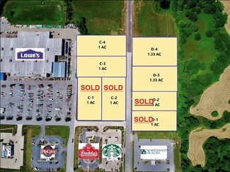 Siloam Springs, AR Commercial - N Simon Sager Ave