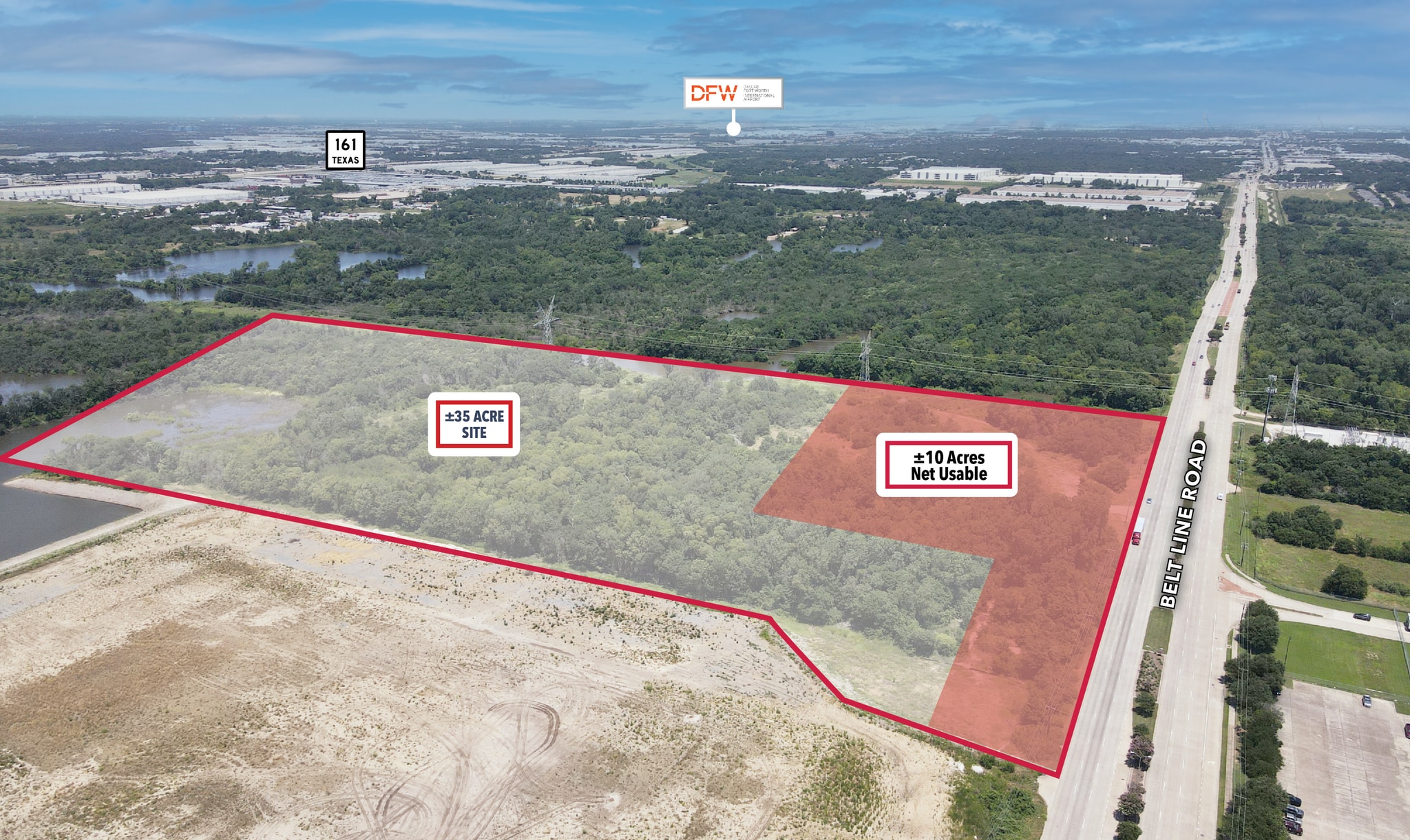 2451 Belt Line rd, Irving, TX for Sale