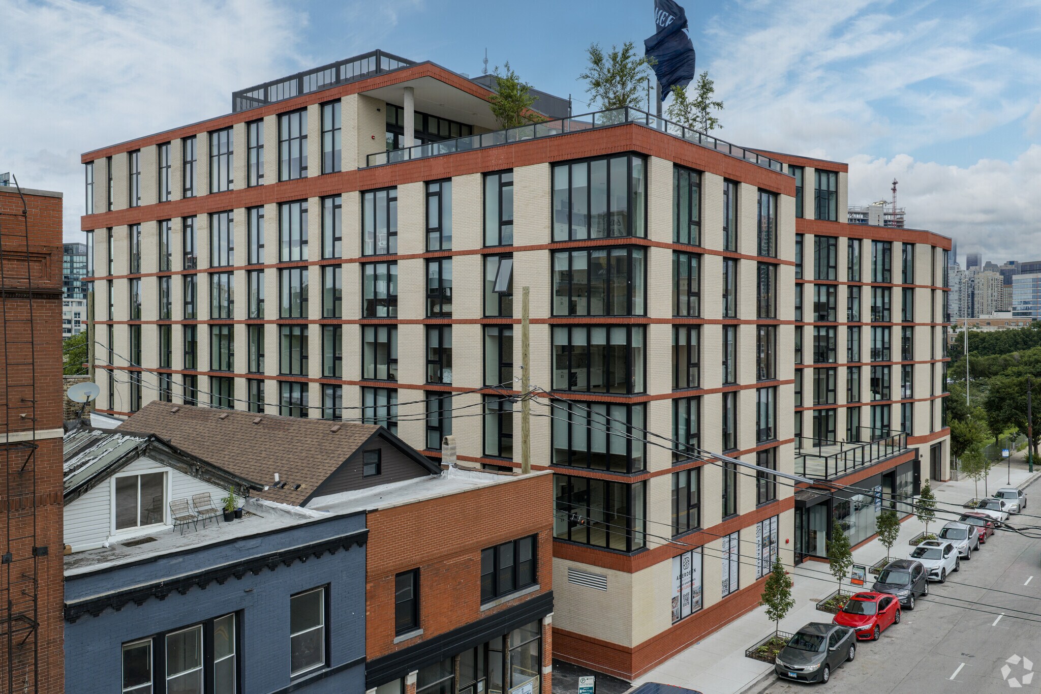 1100 W Grand Ave, Chicago, IL for Rent