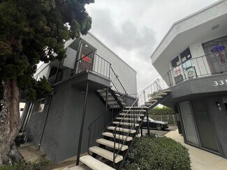 San Diego, CA Flex - 3354-3366 Hancock St