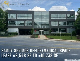 Atlanta, GA Office/Medical - 5009 Roswell Rd