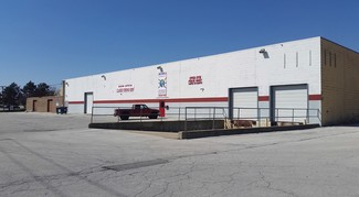 Chicago Heights, IL Industrial - 1300 Hilltop Ave