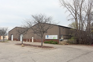 Okemos, MI Industrial - 1870 Grand River Ave Okemos, MI Industrial - 1870 Grand River Ave