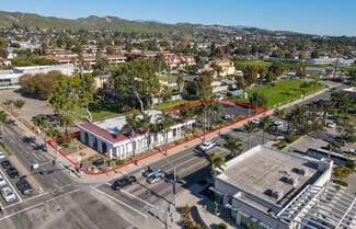 Ventura, CA Bank - 472 S Mills Rd