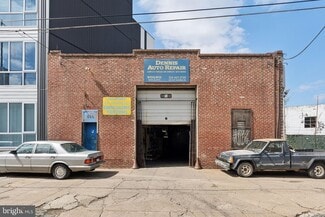 Philadelphia, PA Service - 825-29 Aramingo ave