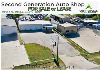 Austin, TX Auto Repair - 16299 Fm 1325