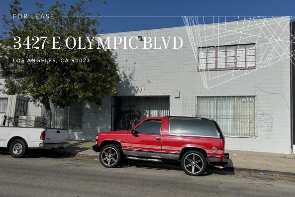 3427 E Olympic Blvd, Los Angeles, CA for Rent