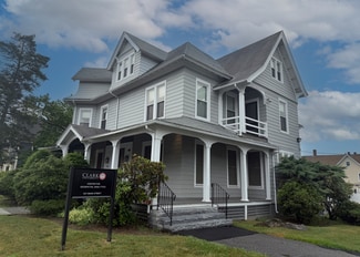 Worcester, MA Office - 921 Main St