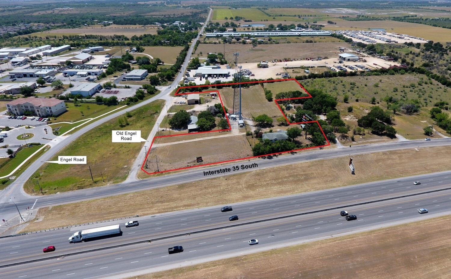 130 Old Engel Rd New Braunfels, TX 78132 Land Property for Sale on