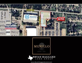 Corinth, TX Commercial - North Corinth Street Corinth, TX Commercial - North Corinth Street