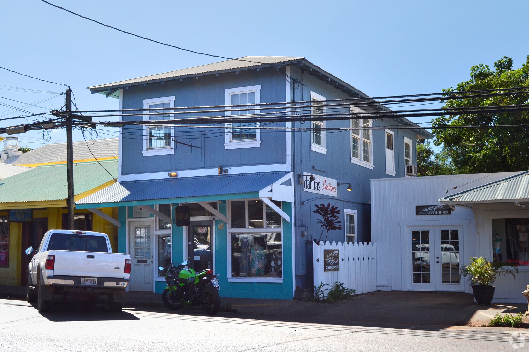 26 Baldwin Ave Paia, HI 96779 Retail Property for Lease on