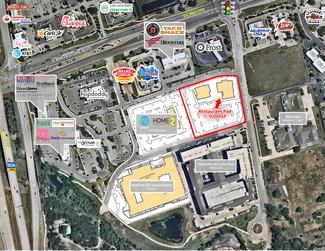 Cedar Park, TX Commercial Land - 817 C-Bar Ranch Trl