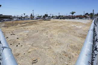 San Diego, CA Commercial Land - 7003 El Cajon Blvd